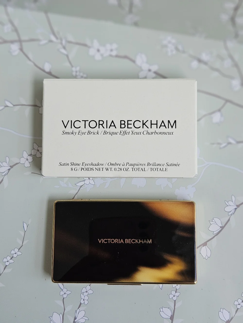 Victoria Beckham Smoky Eye Brick-Silk New - Picture 3 of 7